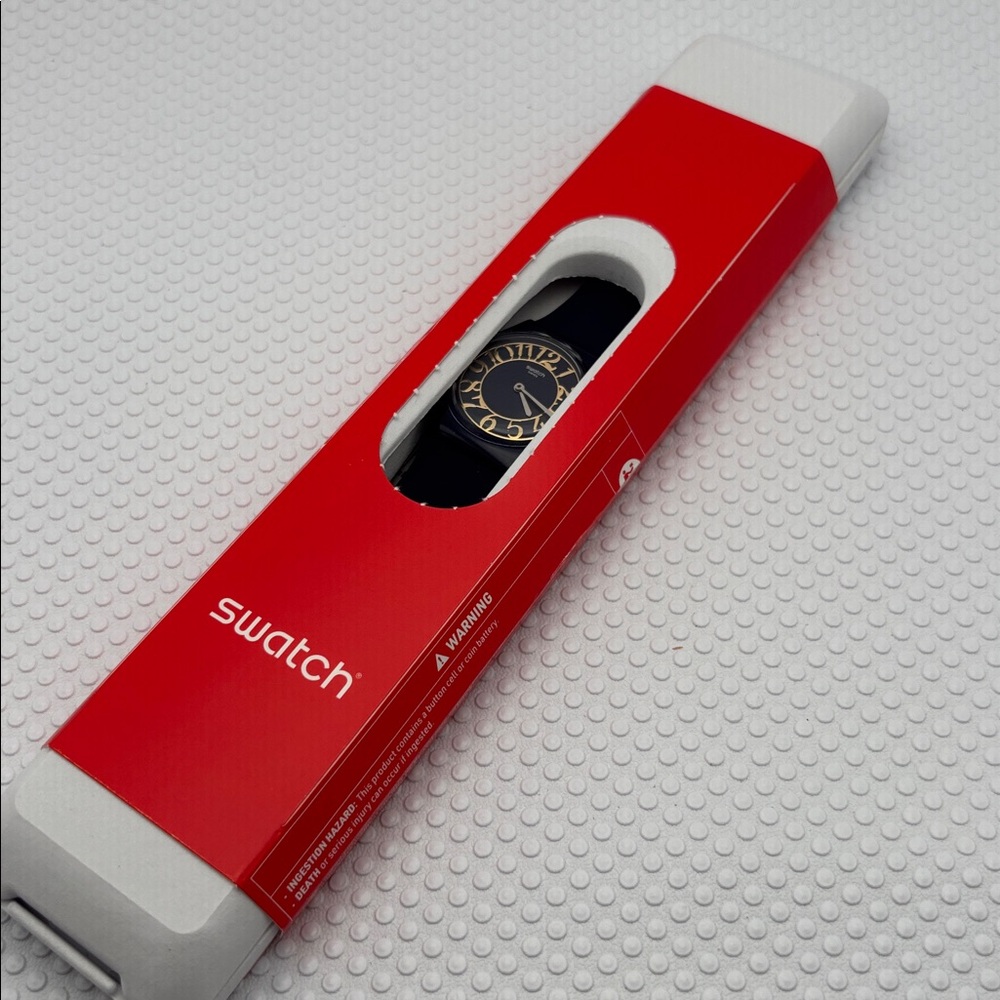 Swatch Watch - GN262 - BACK IN TIME - Picture 7 of 7